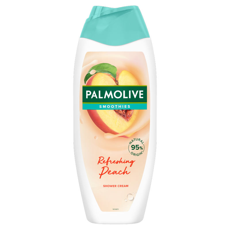 PALMOLIVE Smoothies Żel pod prysznic Orzeźwiająca Brzoskwinia 500ml