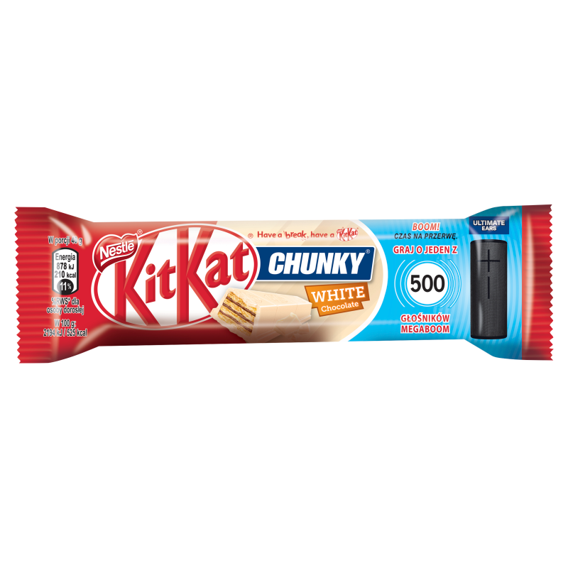 KITKAT Baton Chunky White frisco.pl