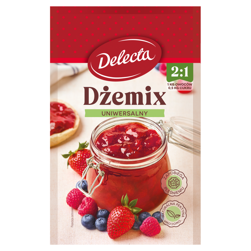 DELECTA Dżemix uniwersalny 2:1 frisco.pl
