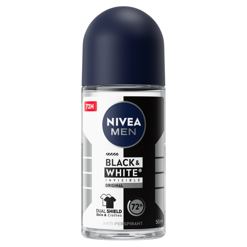 NIVEA MEN Invisible Power Antyperspirant w kulce frisco.pl