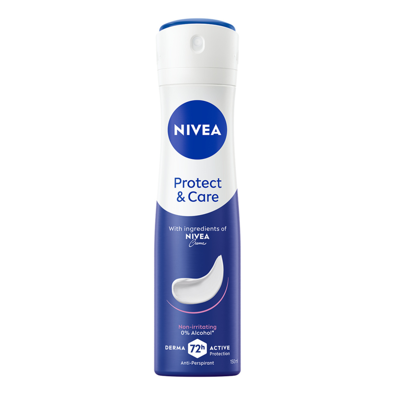 NIVEA Protect&Care Antyperspirant w sprayu frisco.pl