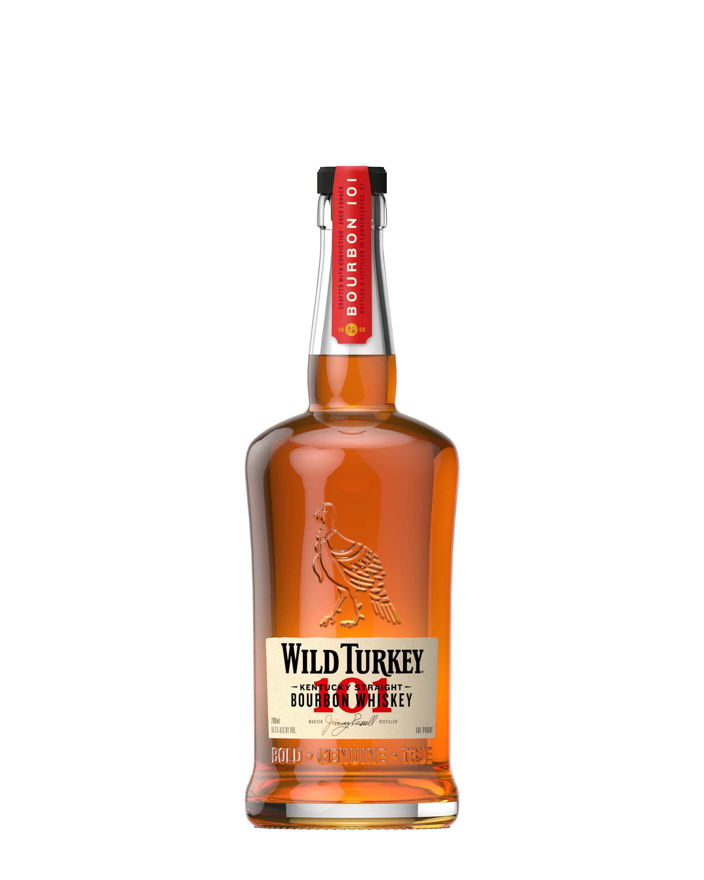 WILD TURKEY 101 Whisky