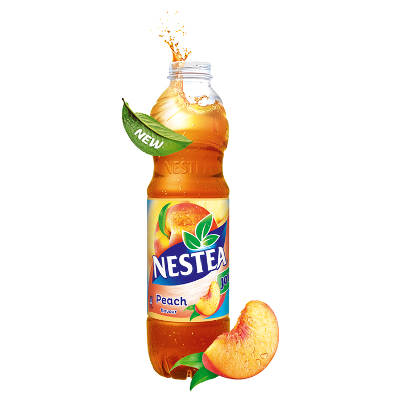 NESTEA Napój herbaciany o smaku brzoskwiniowym