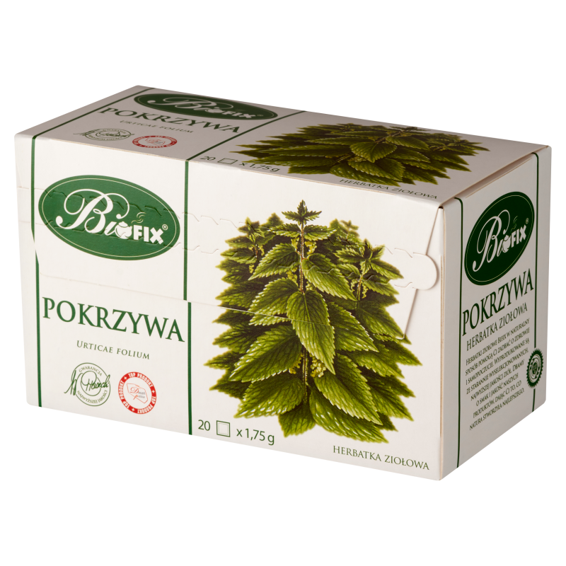 BIFIX Herbatka ziołowa Pokrzywa 20 torebek ex. frisco.pl