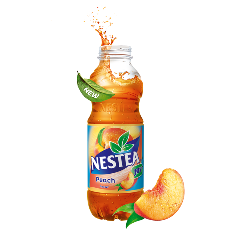 NESTEA Napój herbaciany o smaku brzoskwiniowym