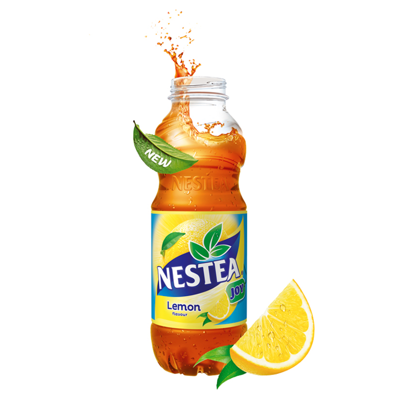 NESTEA Ice Tea Napój herbaciany o smaku cytrynowym