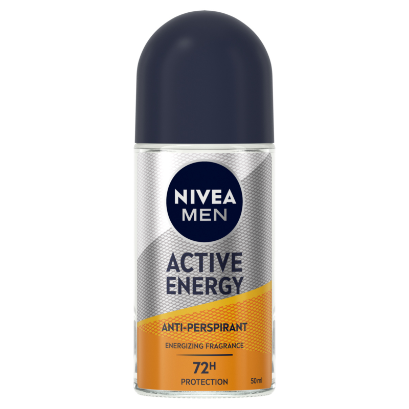 NIVEA MEN Antyperspirant w kulce Active Energy frisco.pl