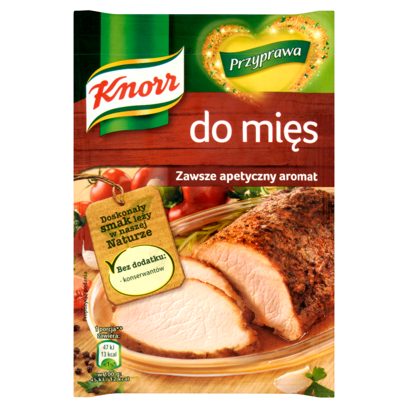 KNORR Przyprawa do mięs frisco.pl