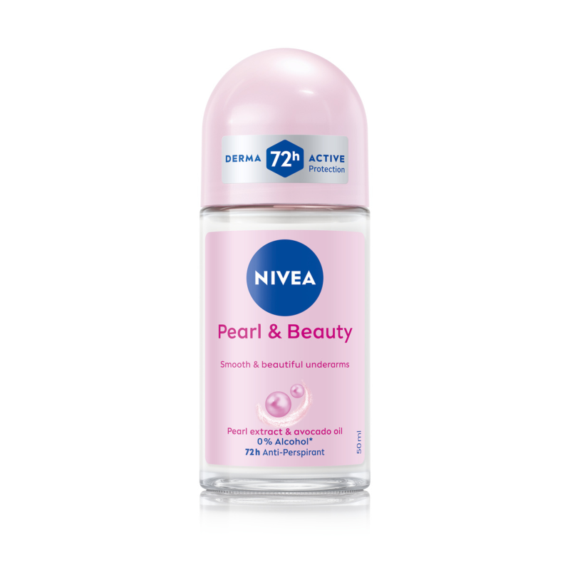 NIVEA Pearl&Beauty Antyperspirant w kulce frisco.pl