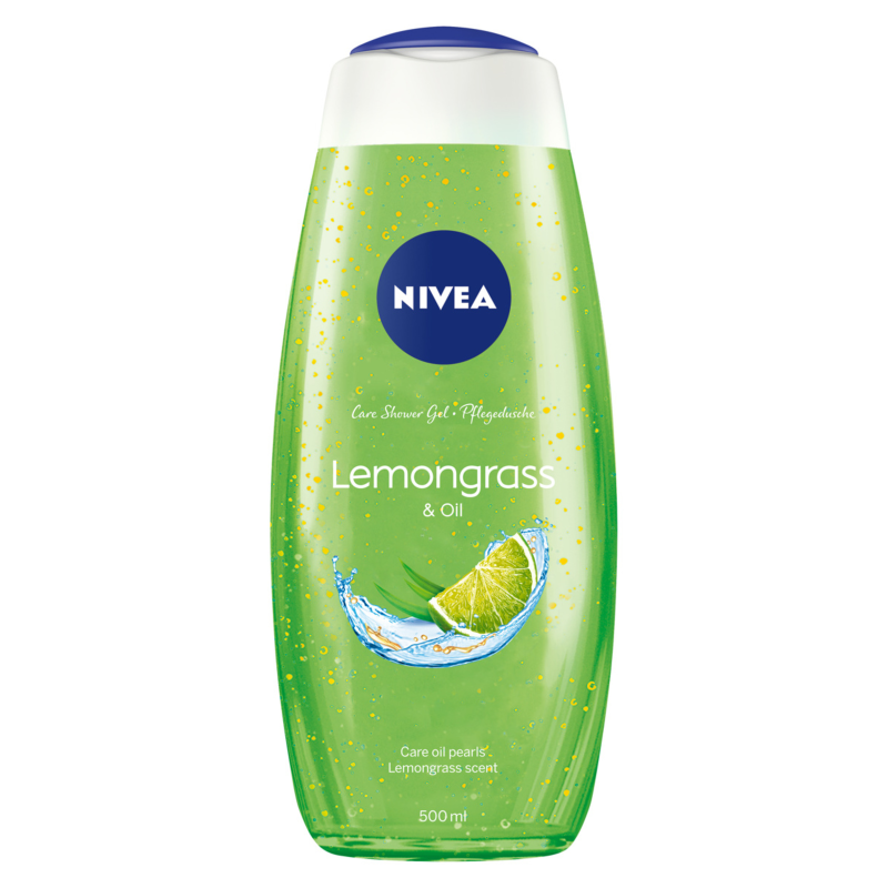 NIVEA Żel pod prysznic Lemongrass & Oil frisco.pl