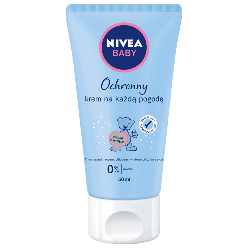 NIVEA Baby Krem na każdą pogodę frisco.pl