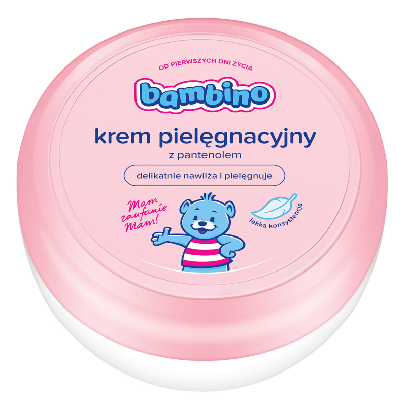BAMBINO Krem pielęgnacyjny frisco.pl