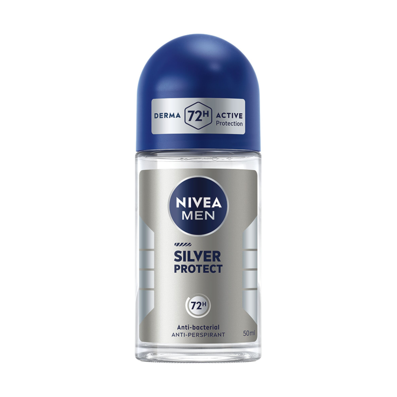 NIVEA MEN Silver Protect Antyperspirant w kulce frisco.pl