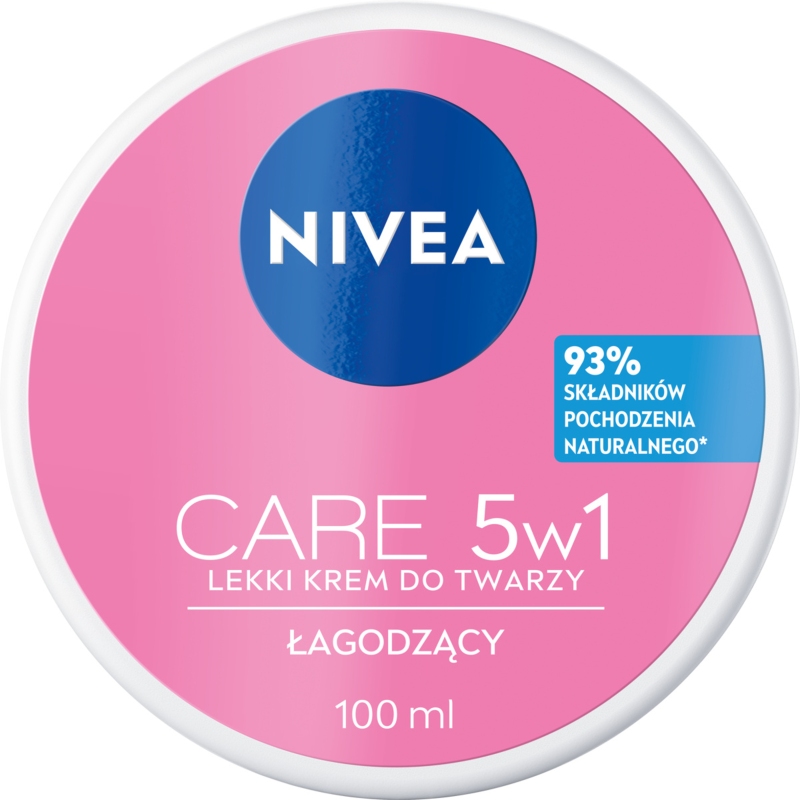 NIVEA Care Lekki krem łagodzący frisco.pl