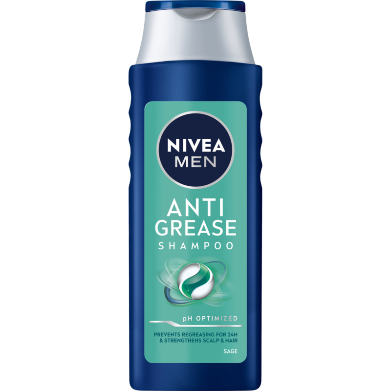 NIVEA MEN Szampon Anti Grease