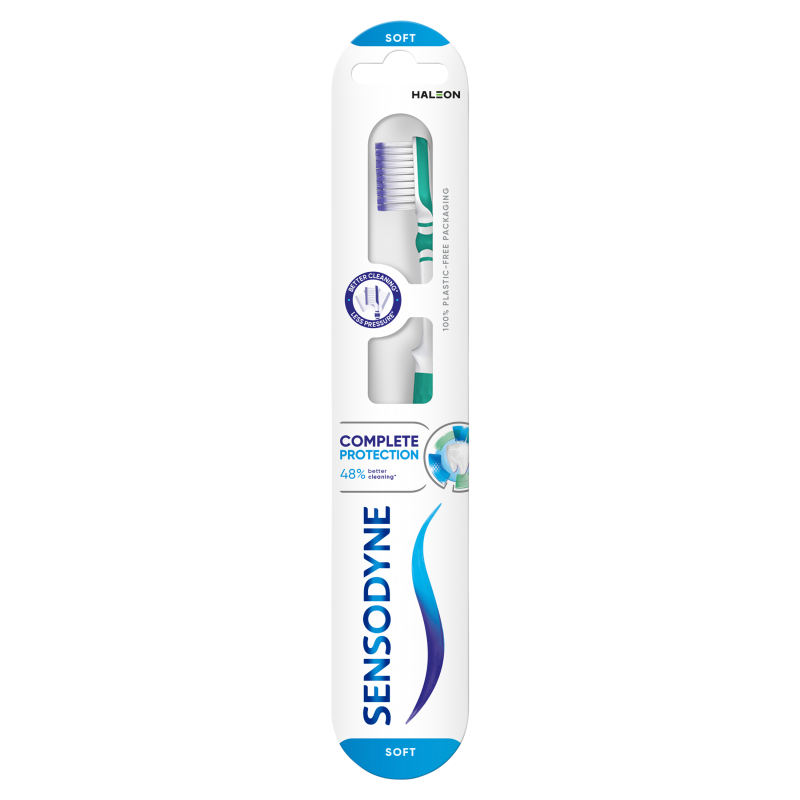SENSODYNE Complete Protection Szczoteczka do zębów miękka
