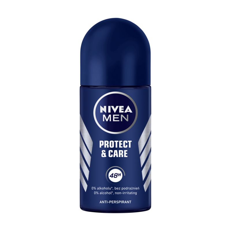 NIVEA MEN Protect&Care Antyperspirant w kulce
