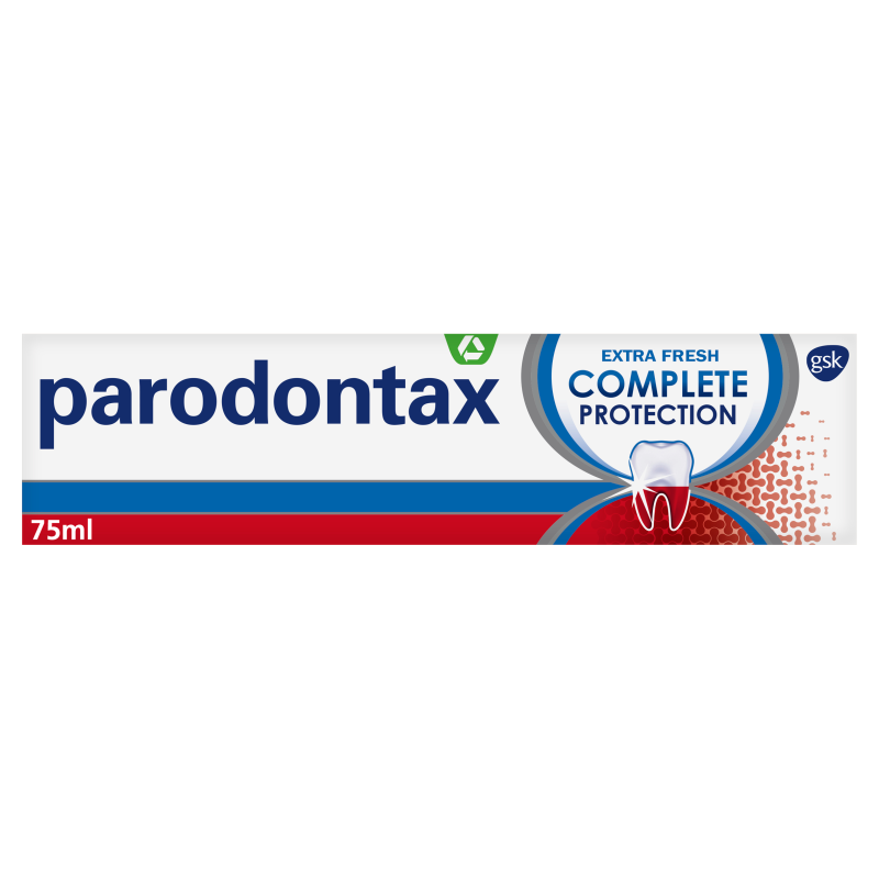 PARODONTAX Complete Protection Pasta do zębów Extra Fresh frisco.pl