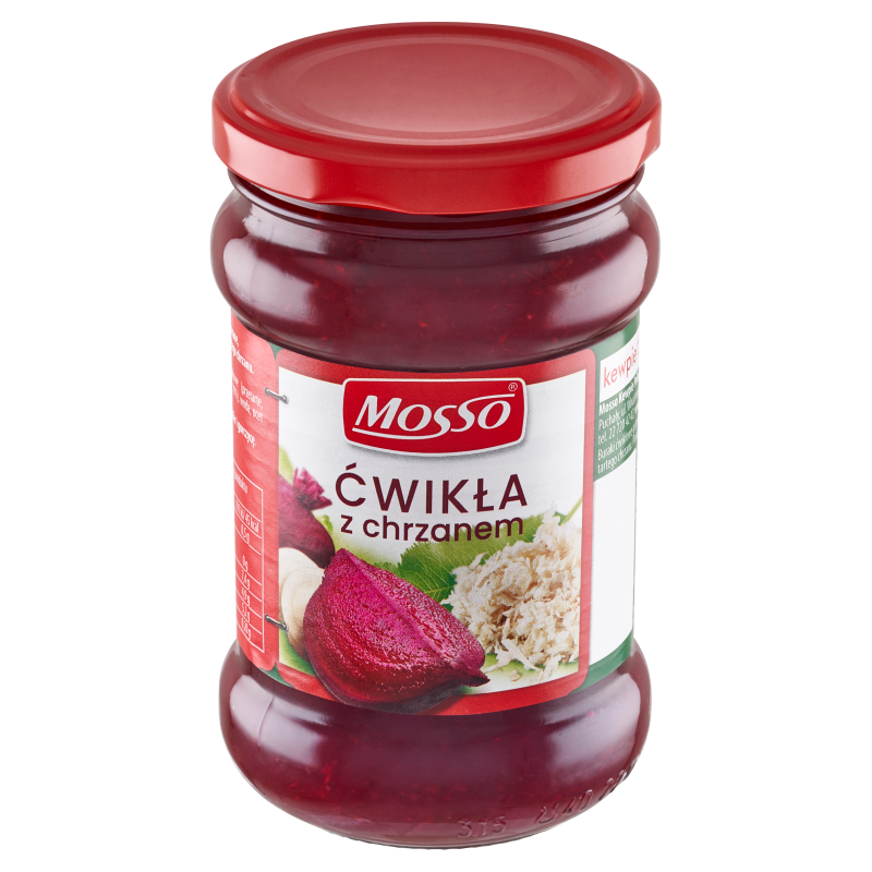 MOSSO Ćwikła z chrzanem frisco.pl
