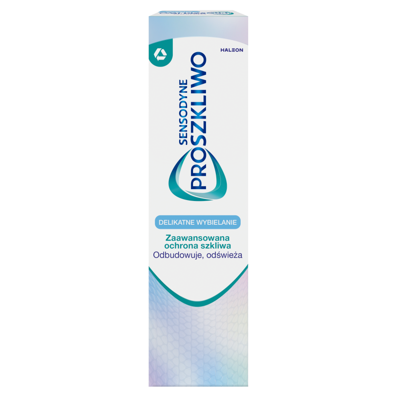SENSODYNE PRO SZKLIWO Pasta do zębów Delikatne Wybielanie frisco.pl