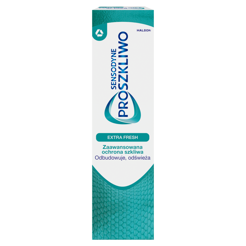 SENSODYNE PRO SZKLIWO Pasta do zębów Extra Fresh frisco.pl