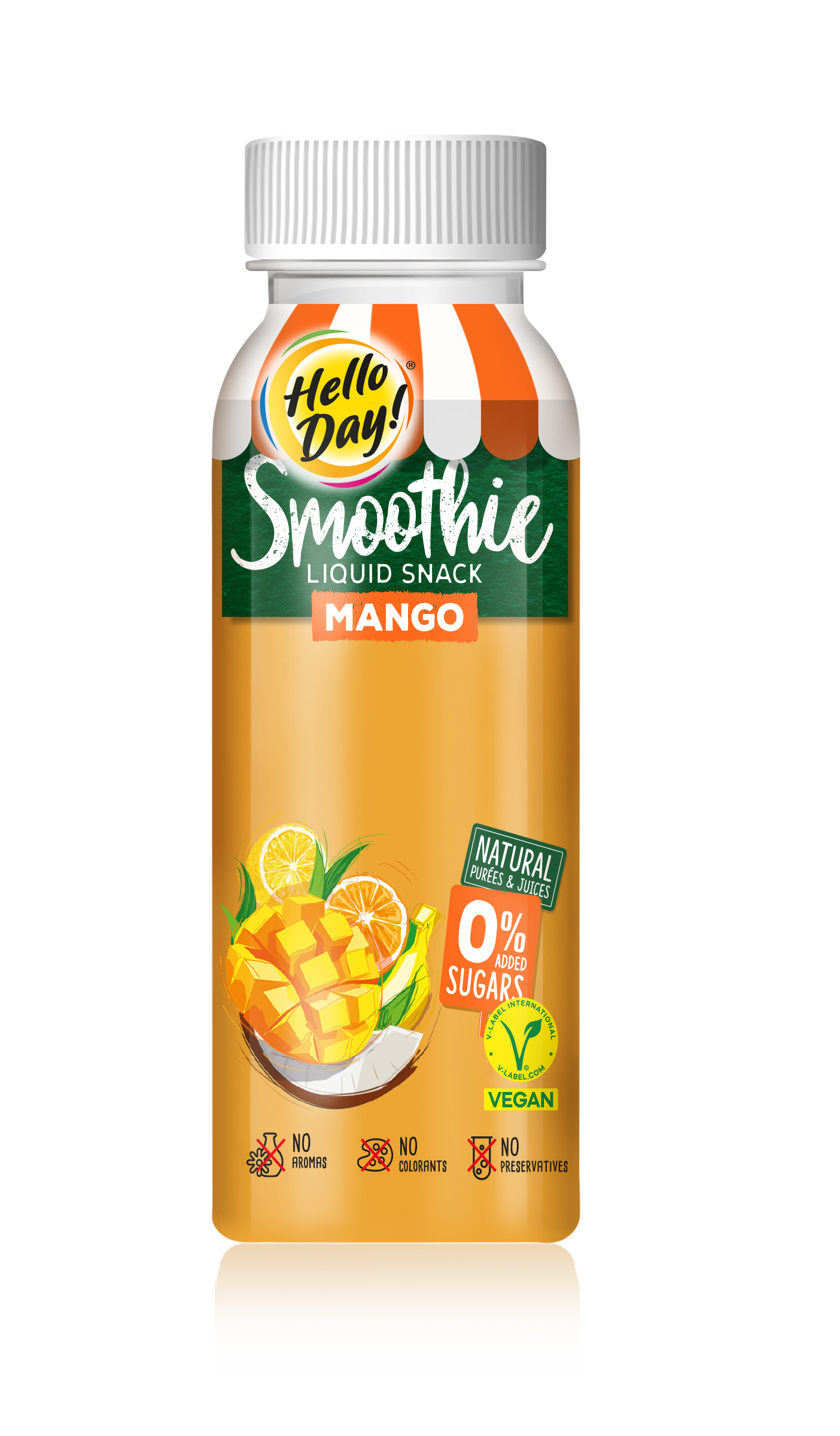HELLO DAY! Smoothie Mango