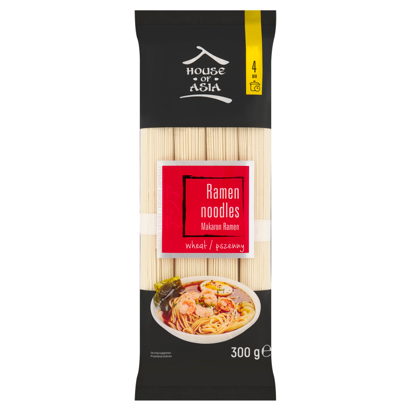 HOUSE OF ASIA Makaron Ramen