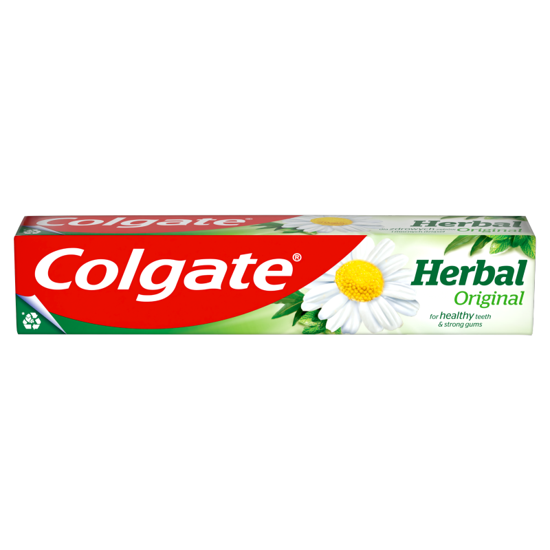 COLGATE Pasta do zębów Herbal Original frisco.pl