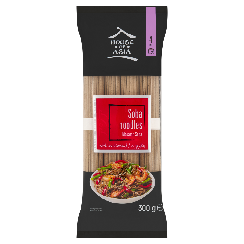 HOUSE OF ASIA Makaron Soba