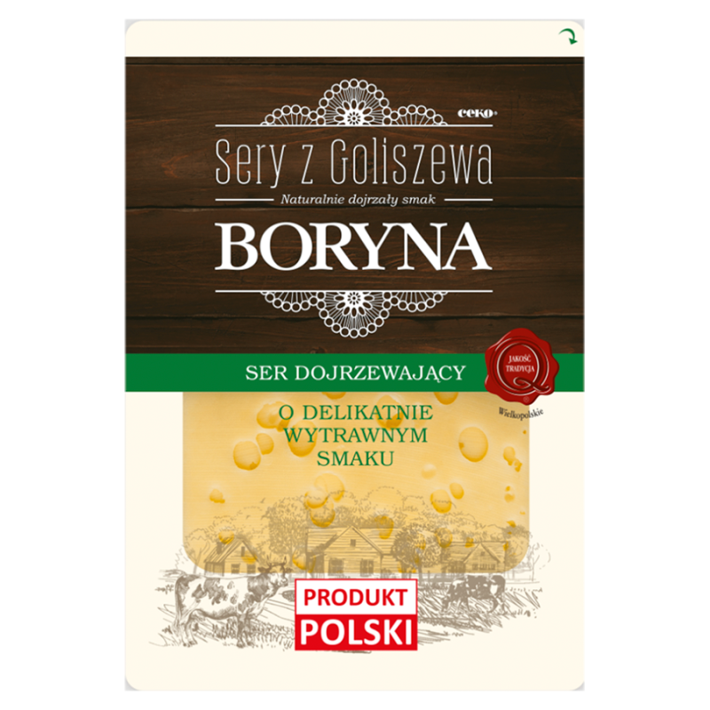 SERY Z GOLISZEWA Ser Boryna - plastry frisco.pl