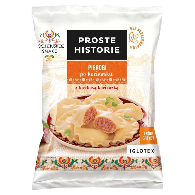 PROSTE HISTORIE Pierogi po kociewsku frisco.pl