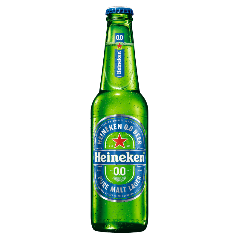 HEINEKEN Piwo bezalkoholowe (butelka bezzwrotna) frisco.pl