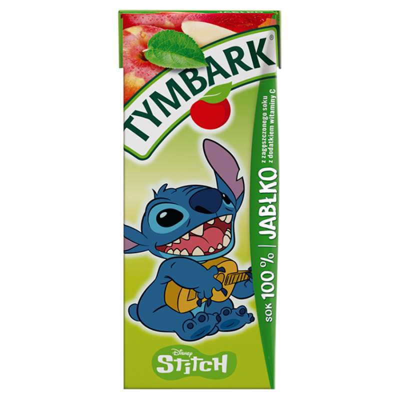 TYMBARK jabłko Sok 100%