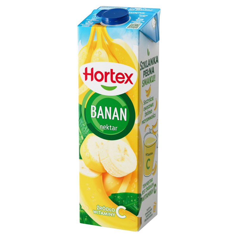 HORTEX Nektar bananowy frisco.pl