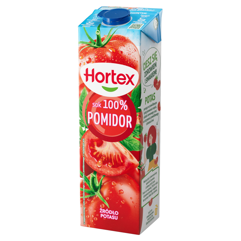 HORTEX Sok pomidorowy