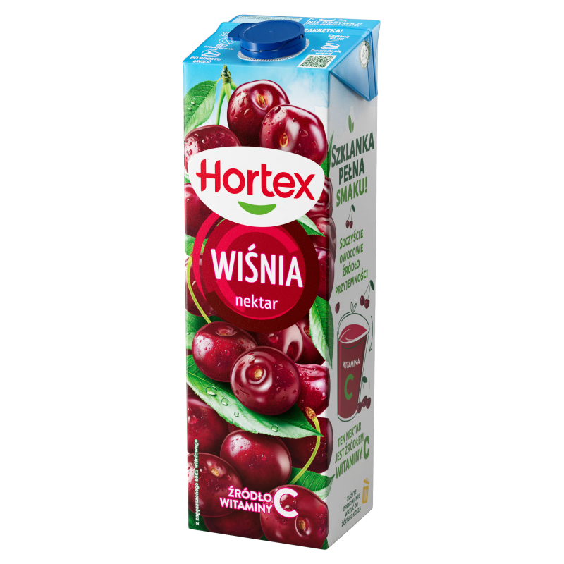 HORTEX Nektar wiśniowy
