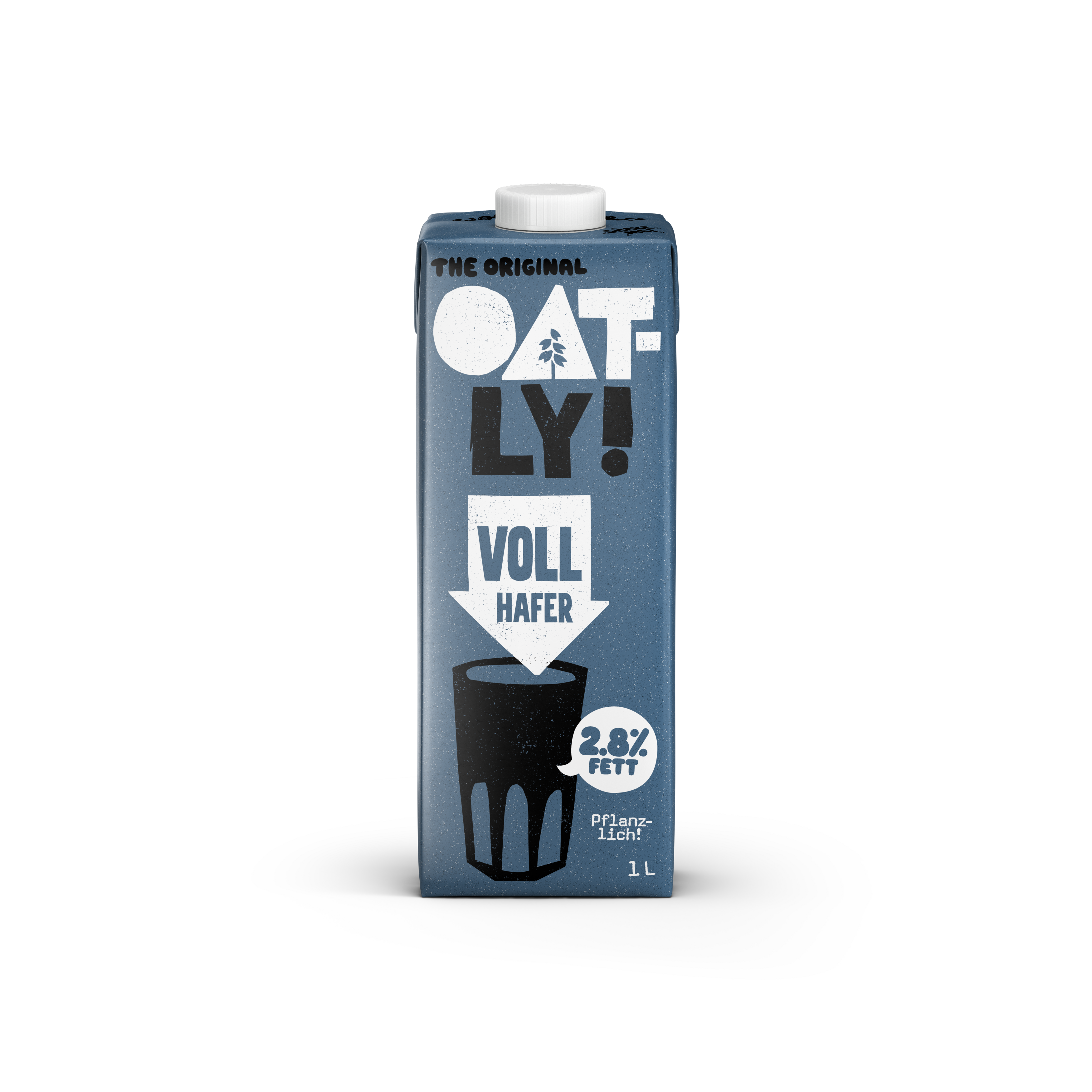 OATLY Napój owsiany