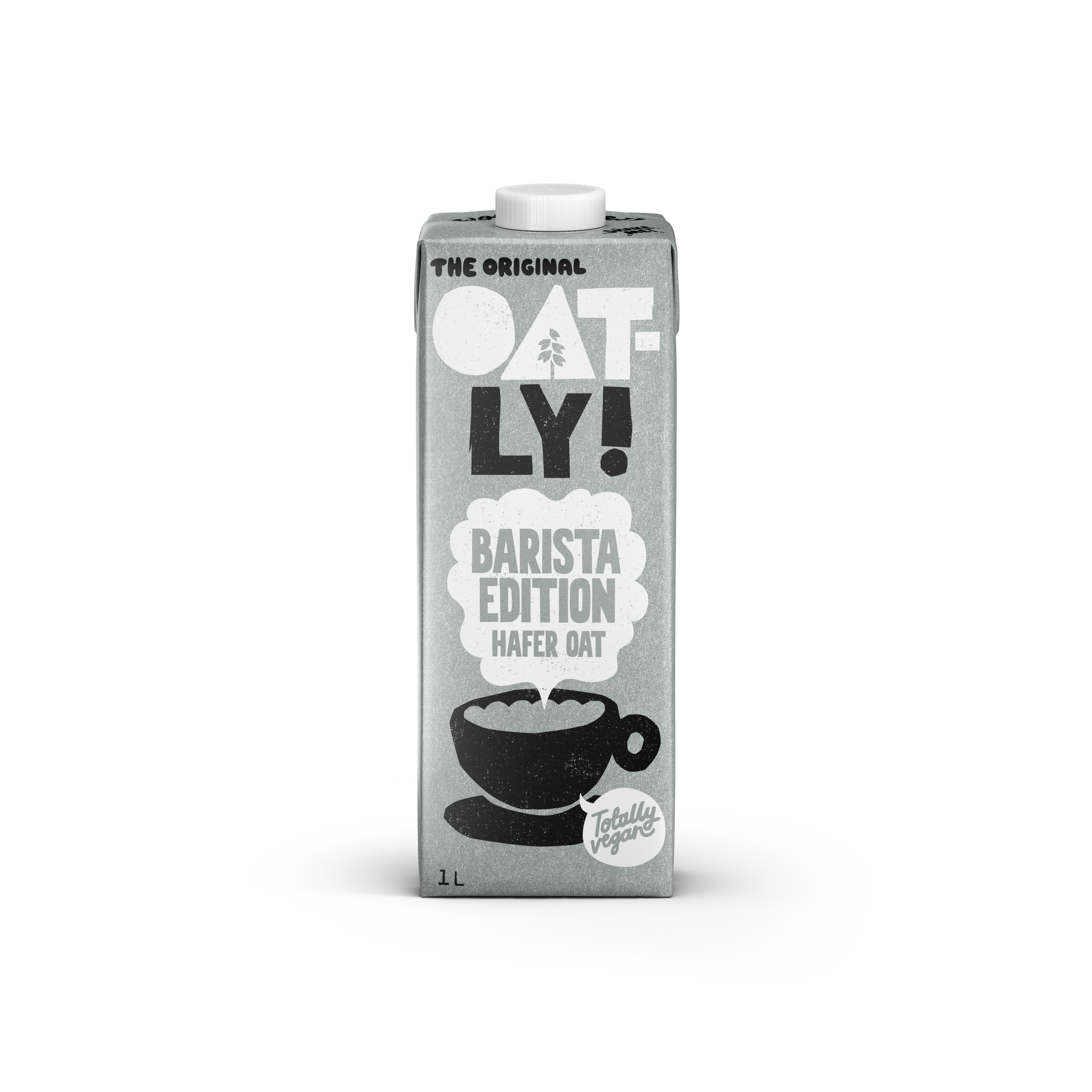 OATLY Napój owsiany barista