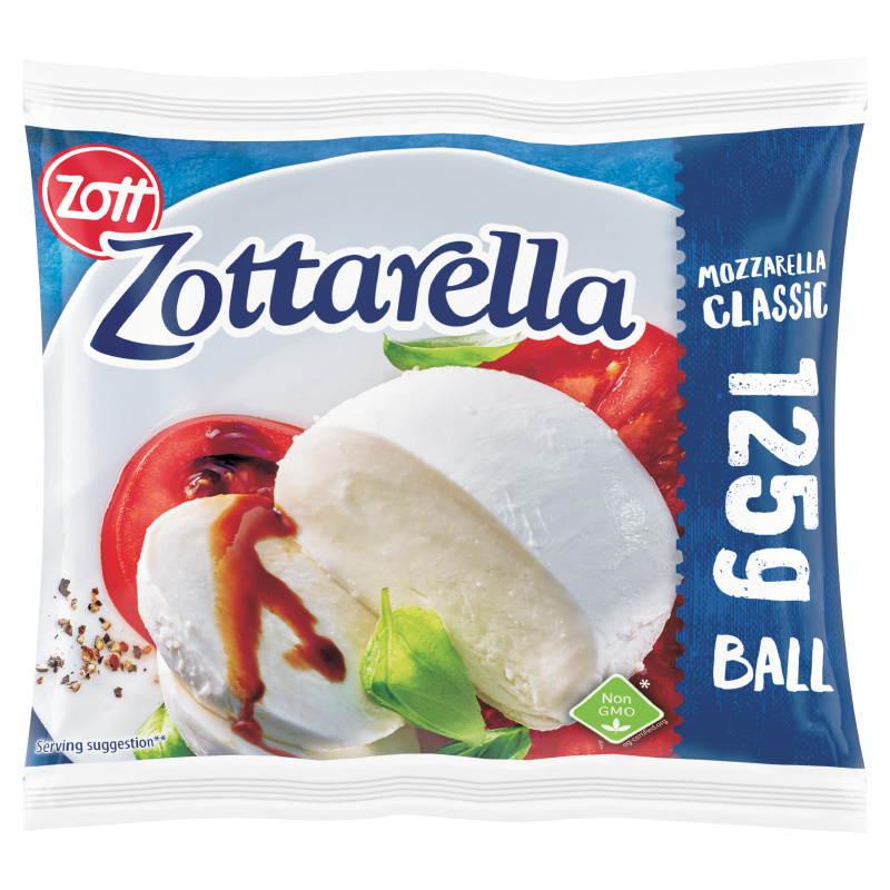 ZOTT Zottarella Ser Mozzarella frisco.pl