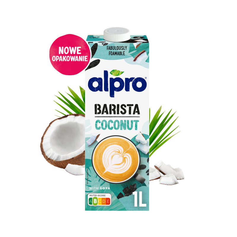 ALPRO Barista Napój kokosowy