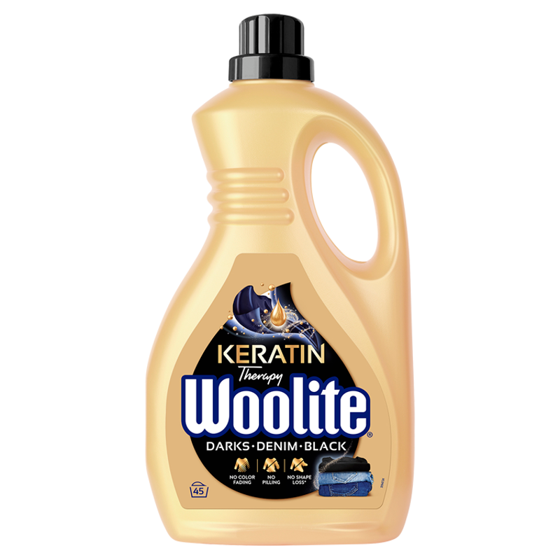 WOOLITE Dark Płyn do prania Ciemne Kolory & Jeans