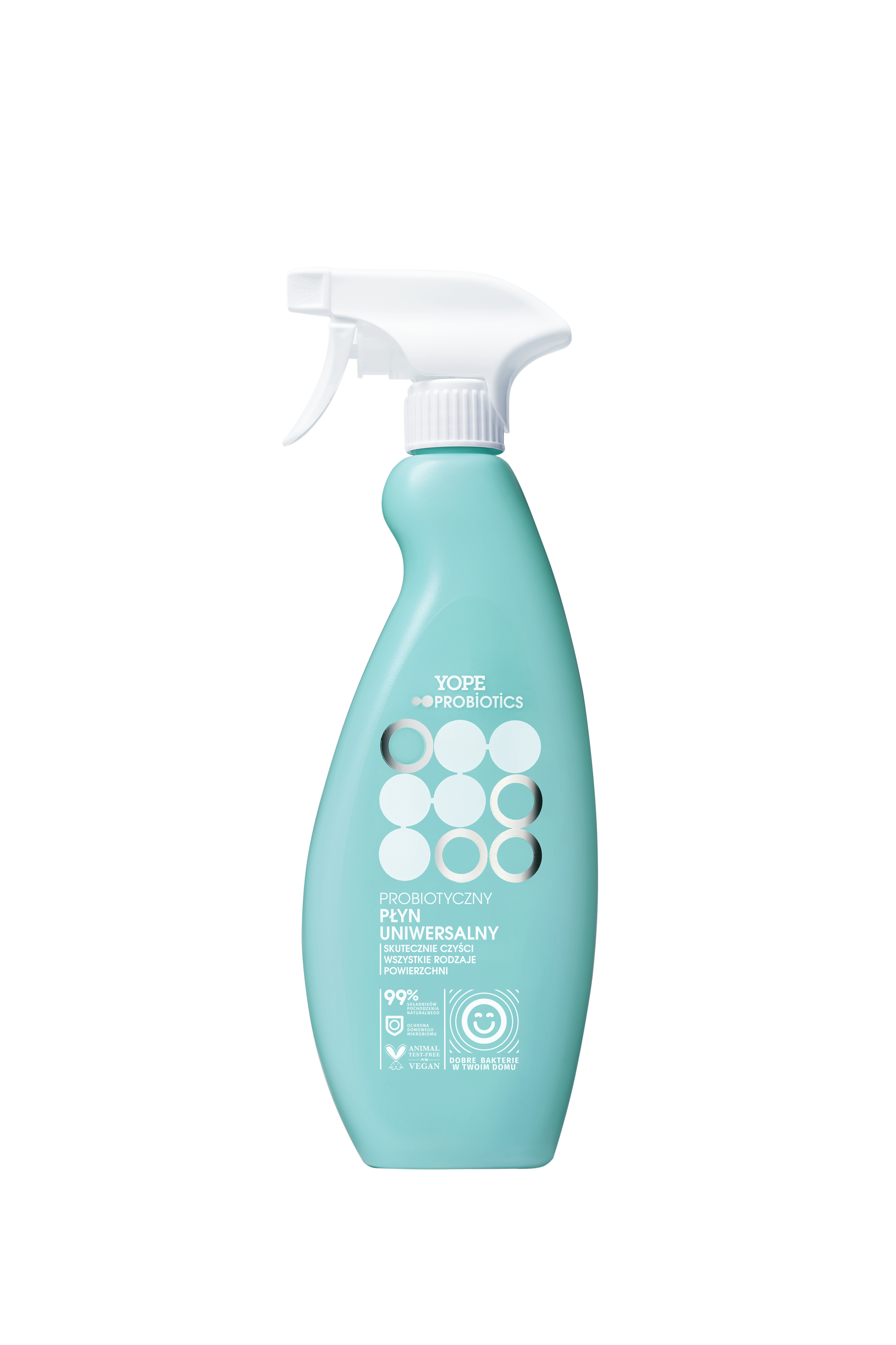 YOPE PROBIOTICS Uniwersalny środek czyszczący - spray