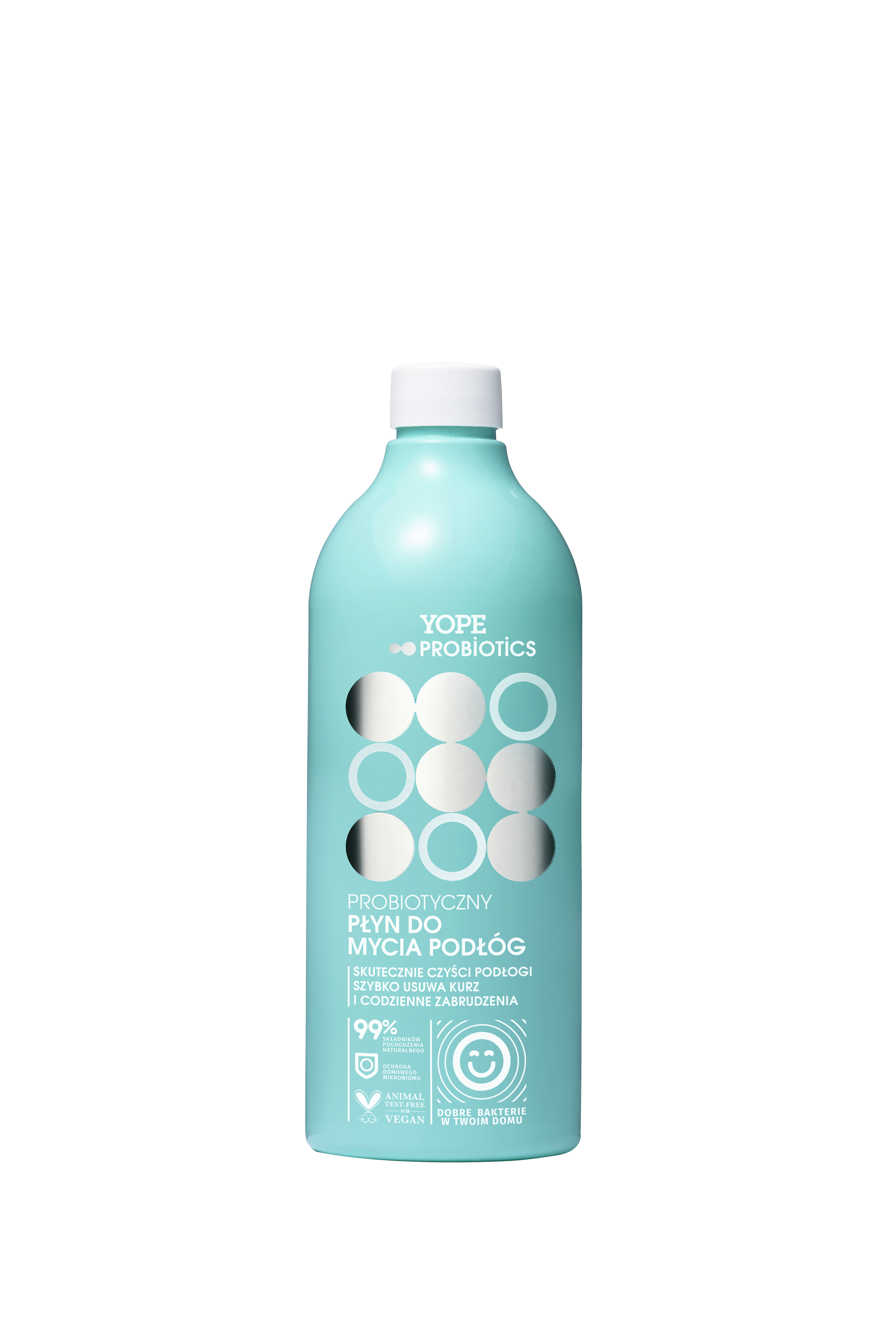 YOPE PROBIOTICS Płyn do mycia podłóg