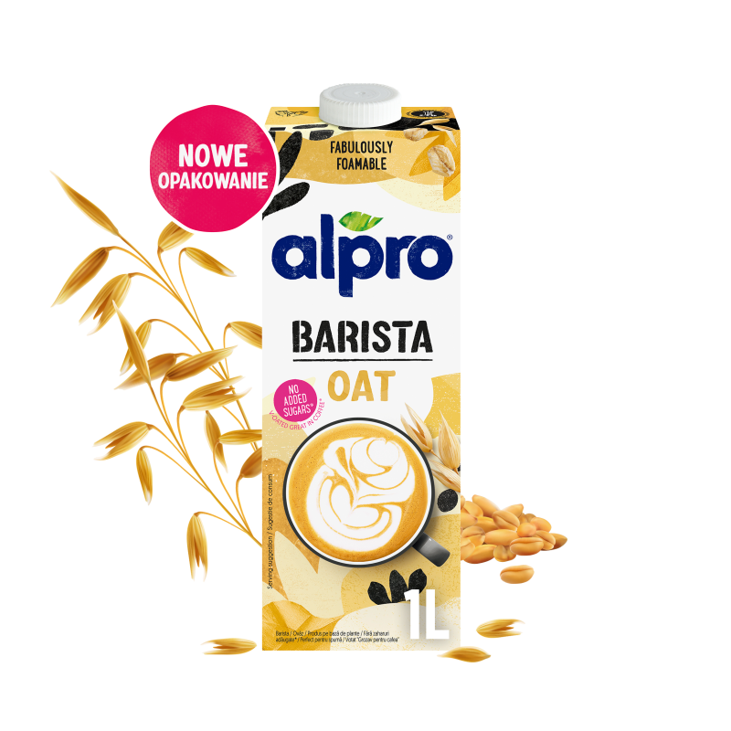 ALPRO Barista Napój owsiany
