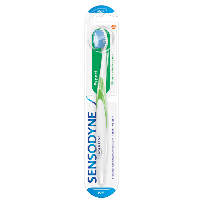 SENSODYNE Multi Care soft Szczoteczka do zębów