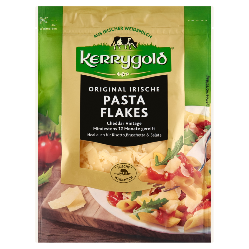 KERRYGOLD Ser Cheddar ( płatki )