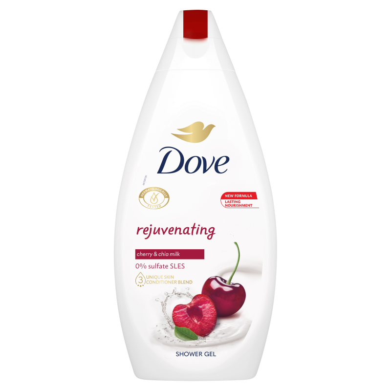 DOVE Żel pod prysznic Rejuvenating frisco.pl