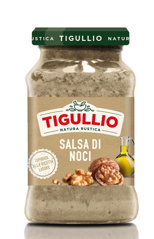 TIGULLIO Pesto z orzechów włoskich