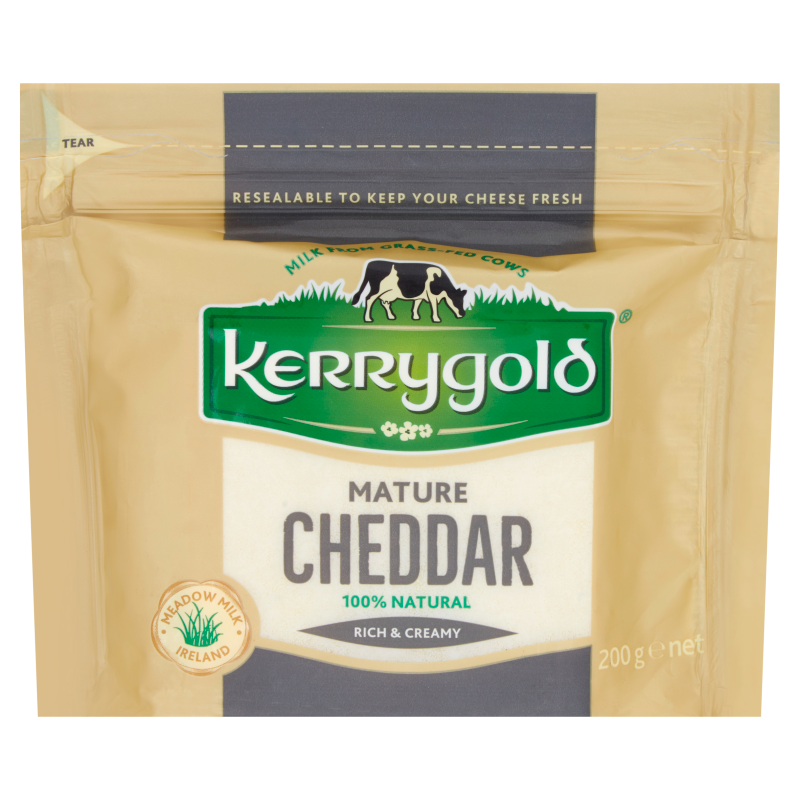 KERRYGOLD Ser Cheddar Mature frisco.pl
