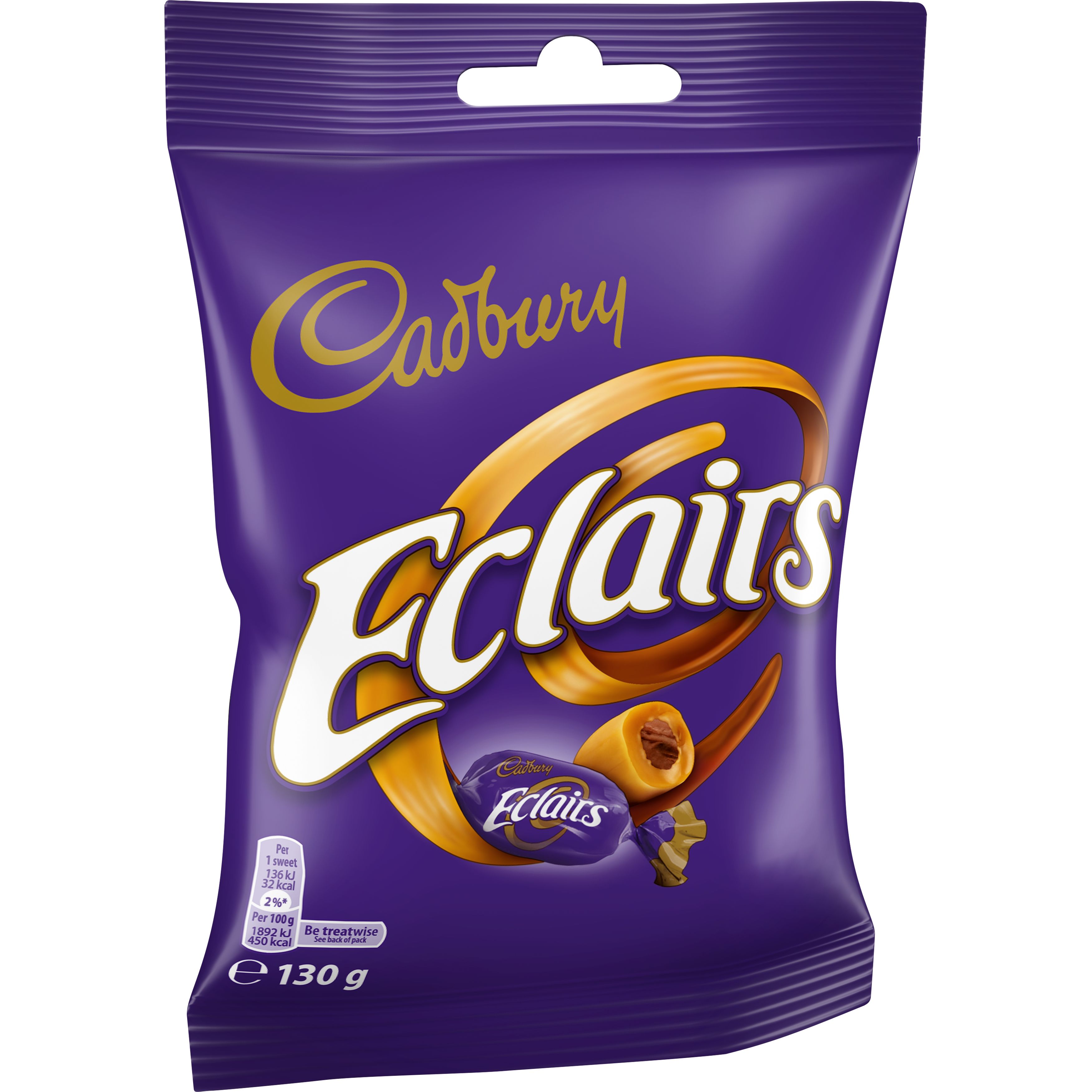 CADBURY Cukierki karmelowe
